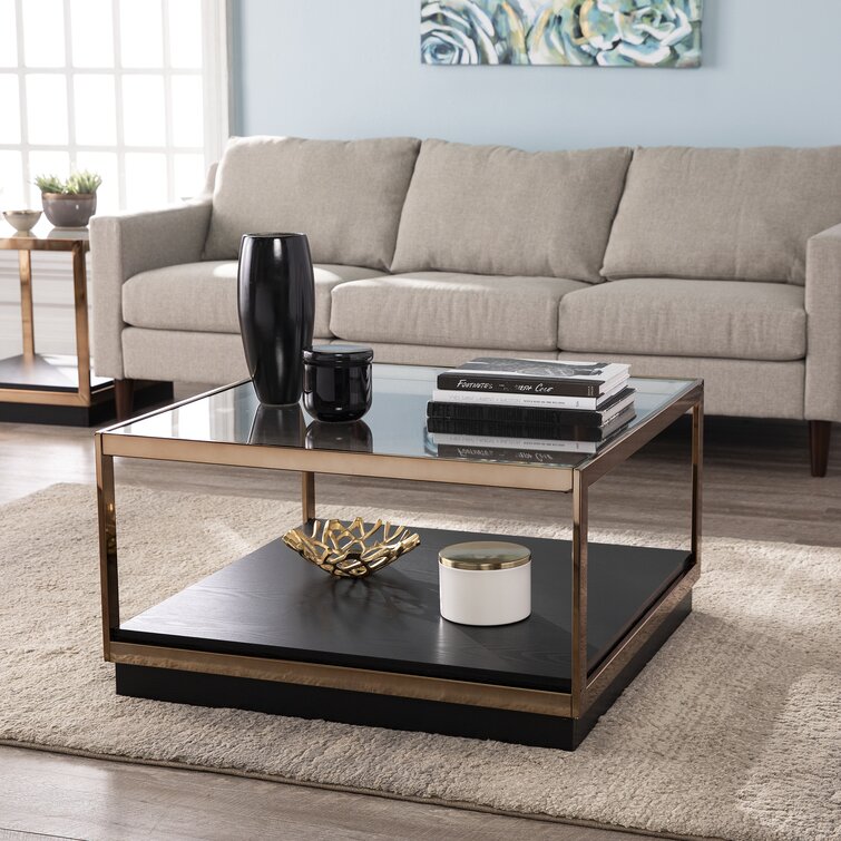 Wayfair coffee outlet table square